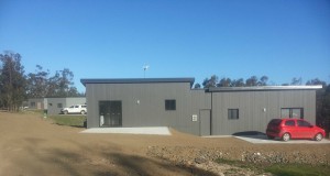 Cabins 3 & 4 Outside