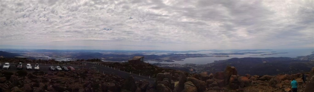 Mt Wellington Views (2)
